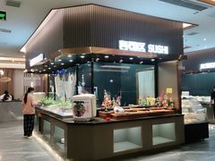 自助取餐区-大风歌海鲜烧烤火锅自助餐厅