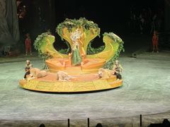 -广州长隆国际大马戏