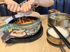 -梨花牛肉汤饭(仁恒伊势丹店)