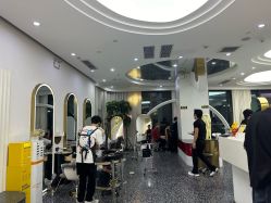 -3am HAIR SALON烫发染发接发
