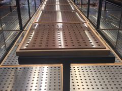 餐具摆设-LELECHA乐乐茶(上海五角场万达广场店)