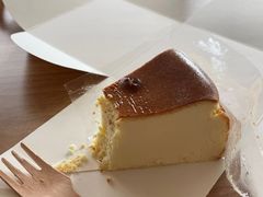 巴斯克芝士蛋糕-麦当劳(番禺易发商业街店)