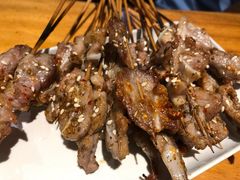 -木屋烧烤(坂田天安云谷店)