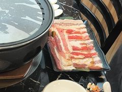 -燚青春东北泥炉烤肉(百合店)