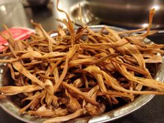 干黄花-邓莽子老火锅(鲁祖庙店)