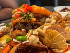 -1937青岛老味道·海肠捞饭·青岛菜(大鲍岛栈桥店)