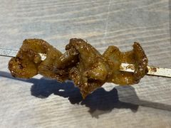 宫后筋-熙成烧烤(白塔岭店)