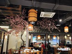 -卢大鲜鱼头捞饭(美利广场店)