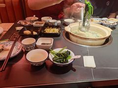 -淼福猪肚鸡·椰子鸡火锅(大沙地店)