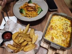 -Pennehut畔尼意面(合肥万象城店)