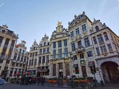 -布鲁塞尔大广场