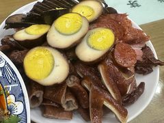 -天发芽·何记葫芦头泡馍·老字号(小南门店)