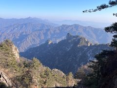 -老君山风景名胜区