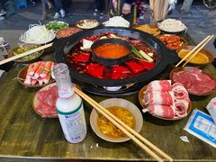 -黄潇洒老火锅(九眼桥宏济巷店)