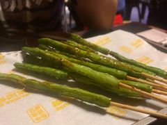 -威记烧嘢·南宁烧烤·超级生牛(绿地店)