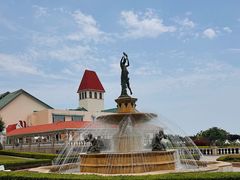 -青岛海景花园大酒店·白果树餐厅青岛菜