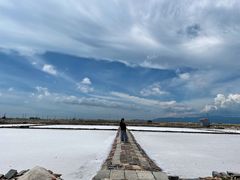 -莺歌海盐场