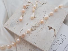 -Oasis绿洲银饰珍珠手作diy(壹方城店)