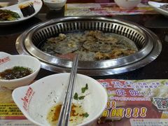 -爱尚客韩式烤肉自助餐厅(汇丰广场店)