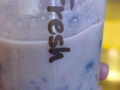 红豆芋泥奶茶-鲜芋仙(南开大悦城店)