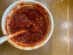 辣酱-刘信牛羊肉小炒泡馍(回民街店)