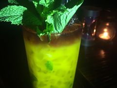 鸡尾酒-HUNTING BAR亨霆鸡尾酒馆(越秀淘金店)