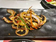 豉香鱿鱼须-嘉禾·悦享餐厅(八方汇店)