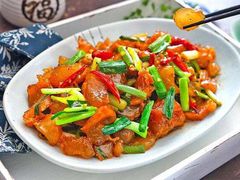 炒牛蹄筋-胖姐烧烤(总店)