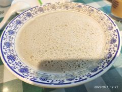 豆汁-南来顺饭庄·清真(南菜园店)