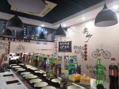 -轩于鲜旋转小火锅(南禅寺店)