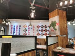 -还是那家•秘制活鱼现烤•香辣美蛙(独墅湖邻里中心店)