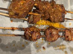 -聚点串吧·北京烧烤(赵登禹路店)