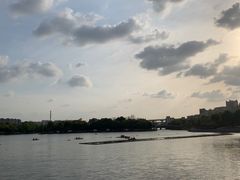 -南翔镇银翔湖公园