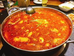 -红顶老汉烧鸡公羊蝎子火锅(学士街店)