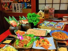 -喜牛烧肉酒场·黑金店(威高广场店)