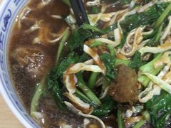 牛肉面-福海面馆(阳曲店)