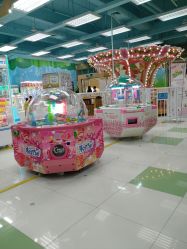 -莫莉幻想儿童乐园(珠海印象城店)