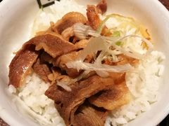 迷你牛肉饭-牛角日本烧肉专门店(海运大厦店)