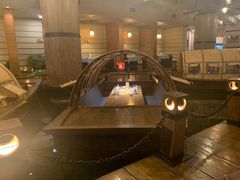 -老船坞餐厅(北京亚洲大酒店 )