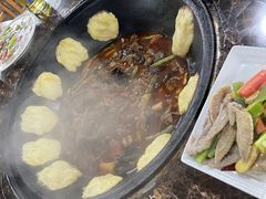 -桃源山庄·水蜜桃采摘·柴火鸡·烧烤团建(龙泉山店)