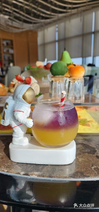 三迪希尔顿酒店·星空酒廊图片