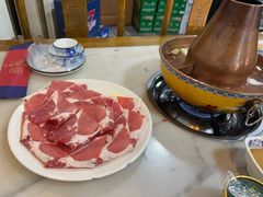 -马记伊源斋涮肉·清真菜(百子湾店)