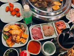 -梨花自助烤肉(天河城店)