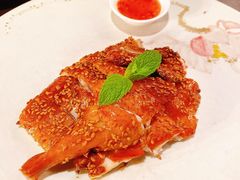 亚麻籽烧鸡（半只）-广州文华东方酒店·江-由辉师傅主理
