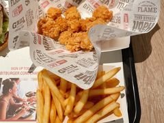 -The Habit Burger Grill 哈比特汉堡(复兴soho店)
