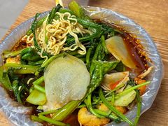 -小红房麻辣烫炸香串