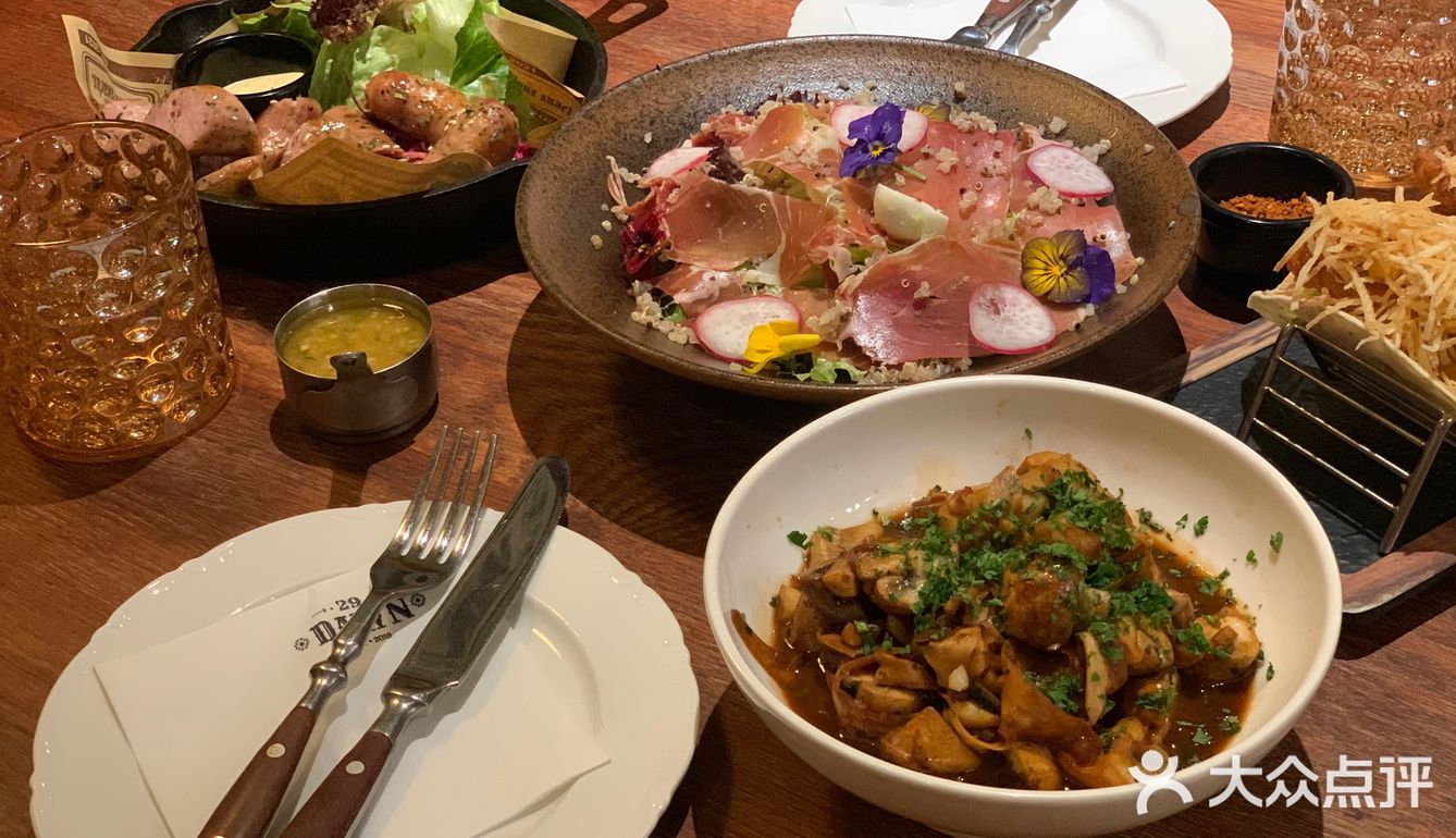 绵阳多恩餐厅Dawn Bistro