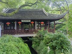 -上海醉白池公园
