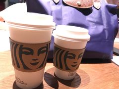 -星巴克(枣阳路店)