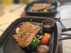 -牛扒先生·厚切雪花牛扒西餐厅(北京路禺山路店)